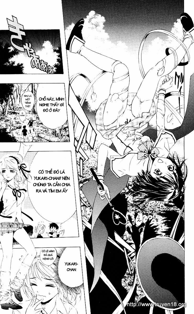 Cô Nàng Ma Cà Rồng I: Chapter 13