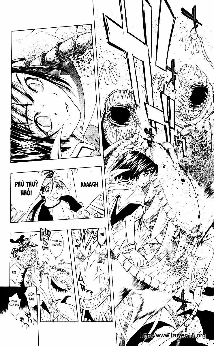 Cô Nàng Ma Cà Rồng I: Chapter 13