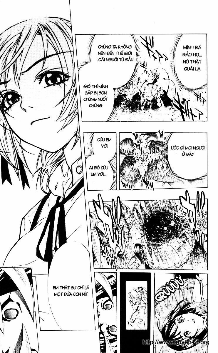 Cô Nàng Ma Cà Rồng I: Chapter 13