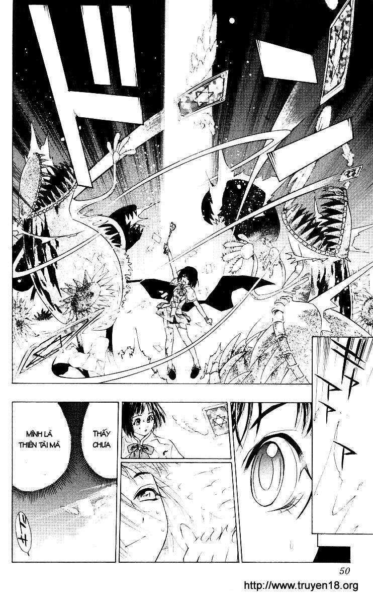 Cô Nàng Ma Cà Rồng I: Chapter 13
