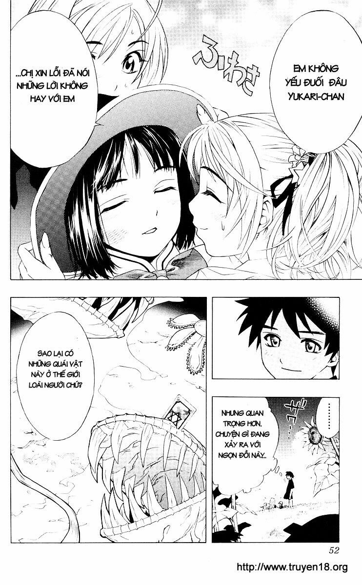 Cô Nàng Ma Cà Rồng I: Chapter 13