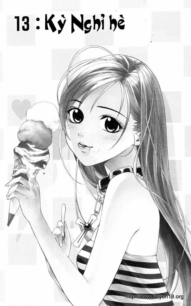 Cô Nàng Ma Cà Rồng I: Chapter 13