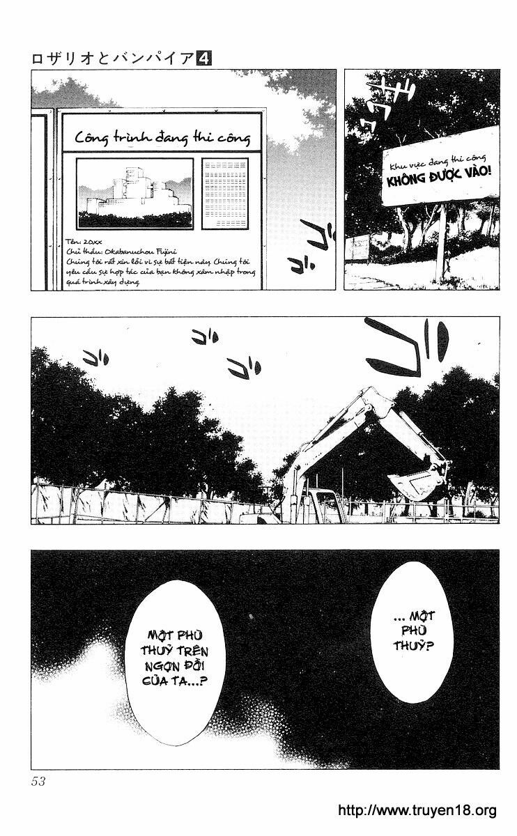 Cô Nàng Ma Cà Rồng I: Chapter 13