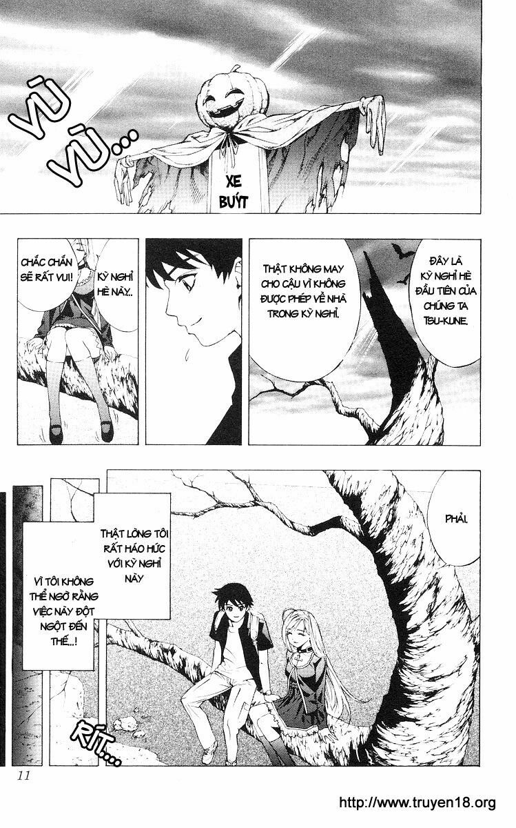 Cô Nàng Ma Cà Rồng I: Chapter 13