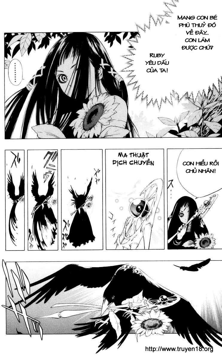 Cô Nàng Ma Cà Rồng I: Chapter 14