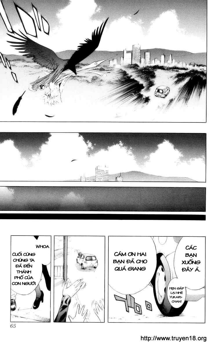 Cô Nàng Ma Cà Rồng I: Chapter 14