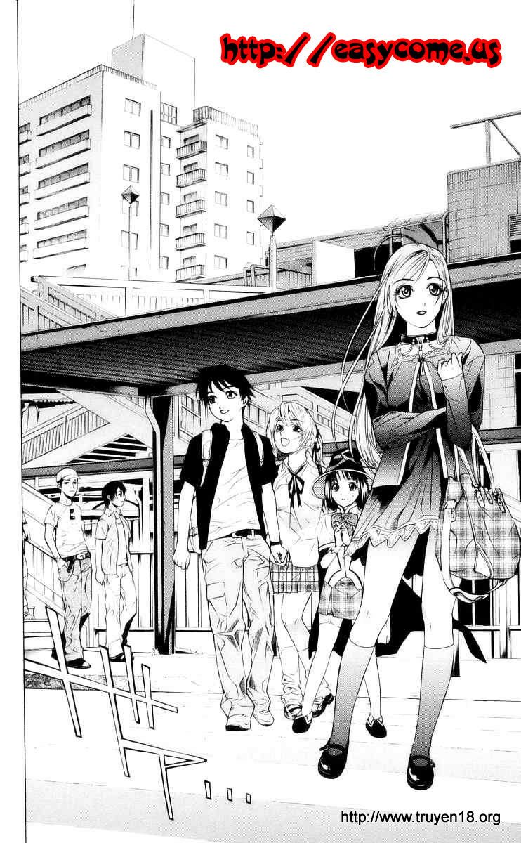 Cô Nàng Ma Cà Rồng I: Chapter 14