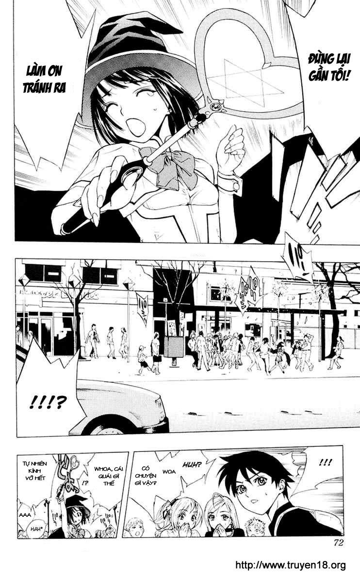Cô Nàng Ma Cà Rồng I: Chapter 14