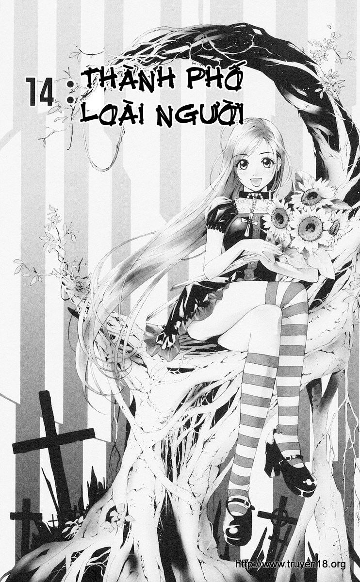 Cô Nàng Ma Cà Rồng I: Chapter 14