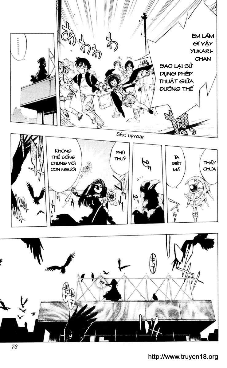 Cô Nàng Ma Cà Rồng I: Chapter 14