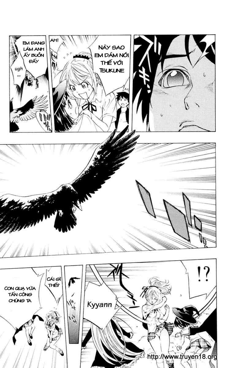 Cô Nàng Ma Cà Rồng I: Chapter 14