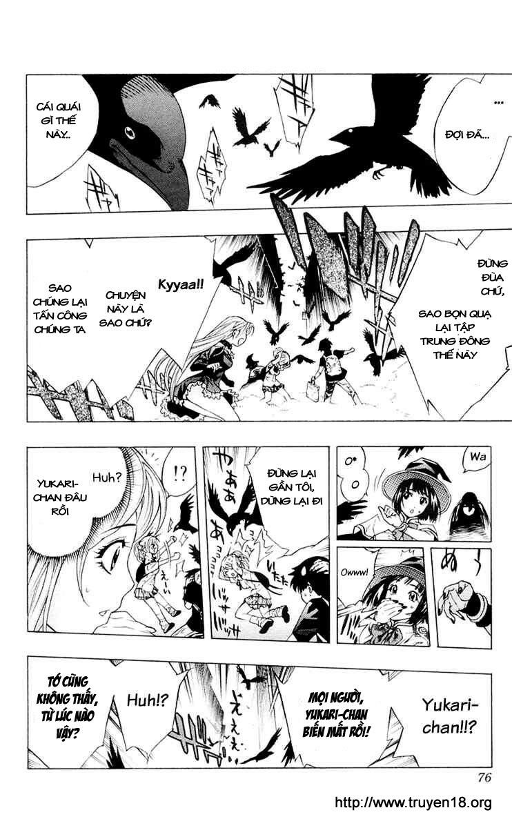Cô Nàng Ma Cà Rồng I: Chapter 14