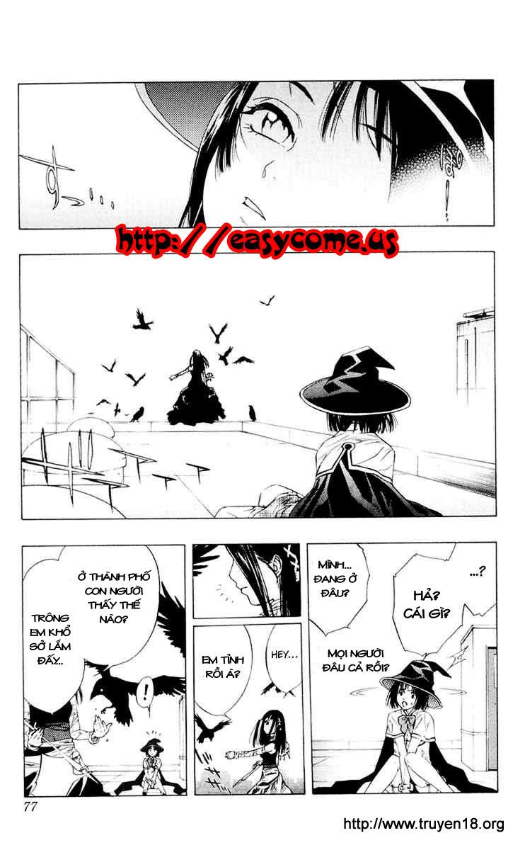 Cô Nàng Ma Cà Rồng I: Chapter 14