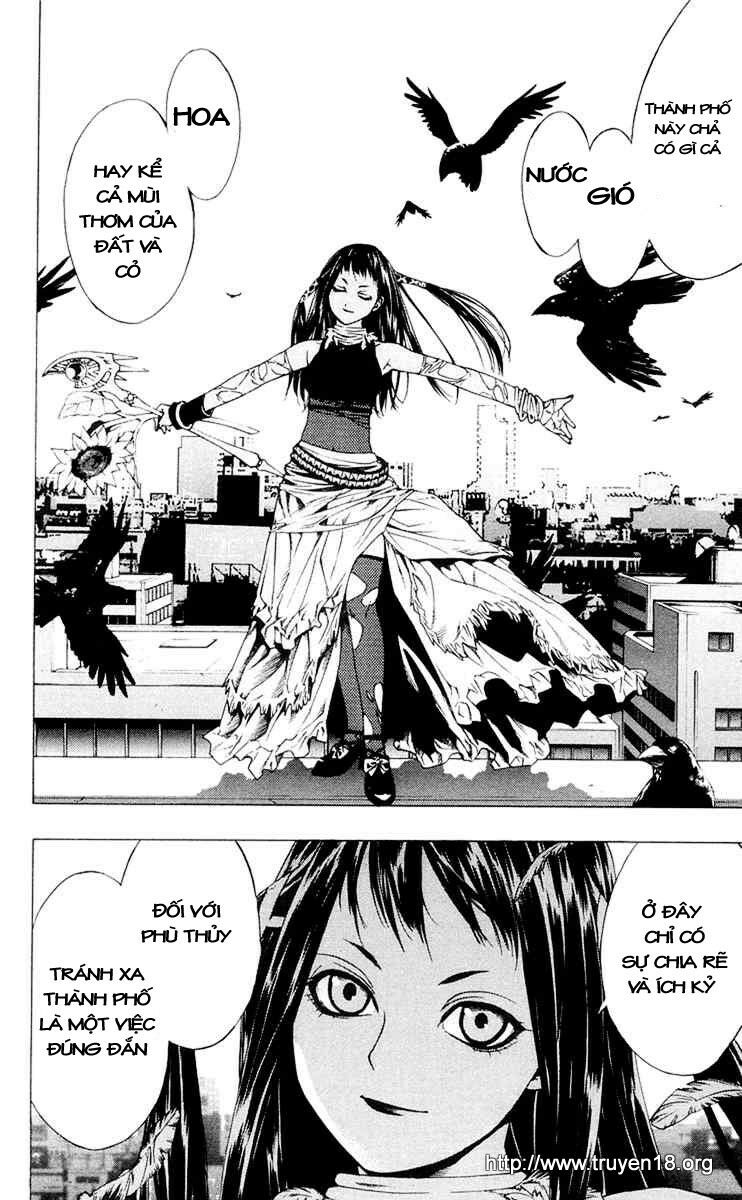 Cô Nàng Ma Cà Rồng I: Chapter 14