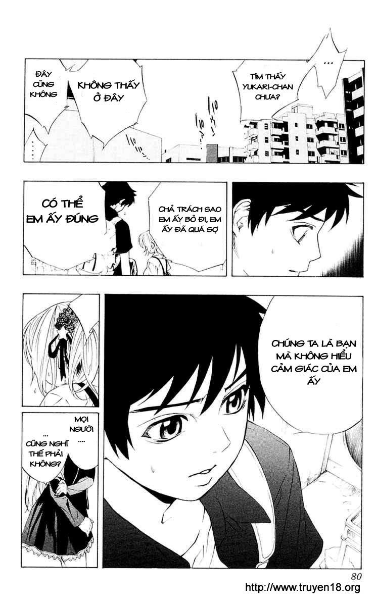 Cô Nàng Ma Cà Rồng I: Chapter 14