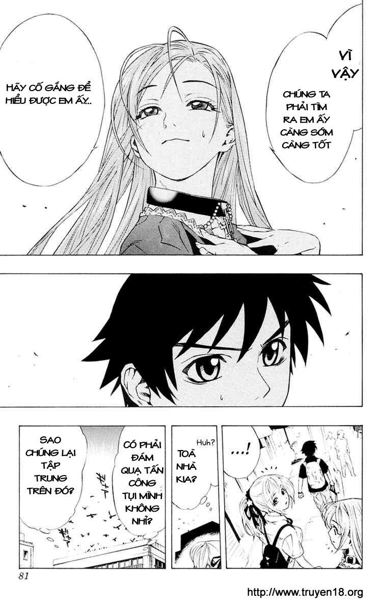 Cô Nàng Ma Cà Rồng I: Chapter 14