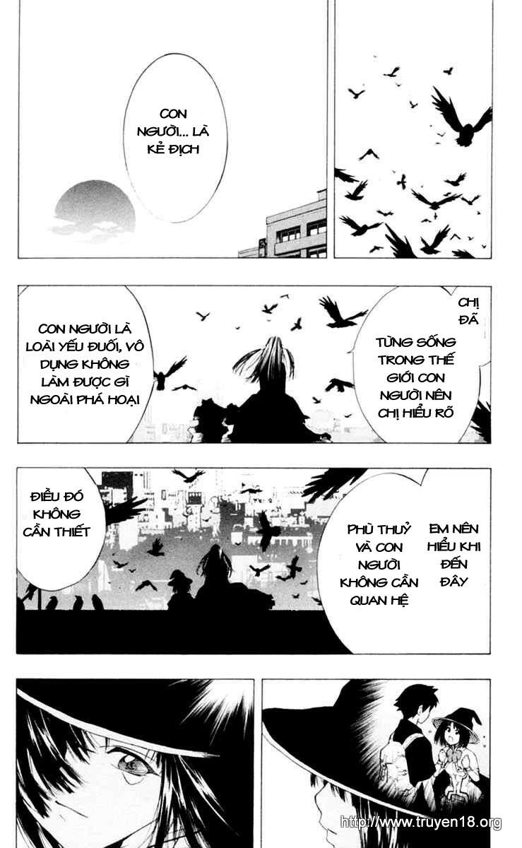 Cô Nàng Ma Cà Rồng I: Chapter 14