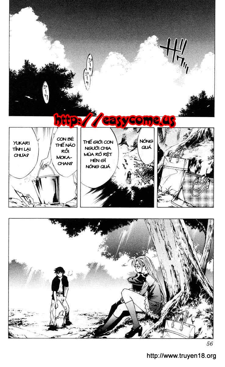 Cô Nàng Ma Cà Rồng I: Chapter 14