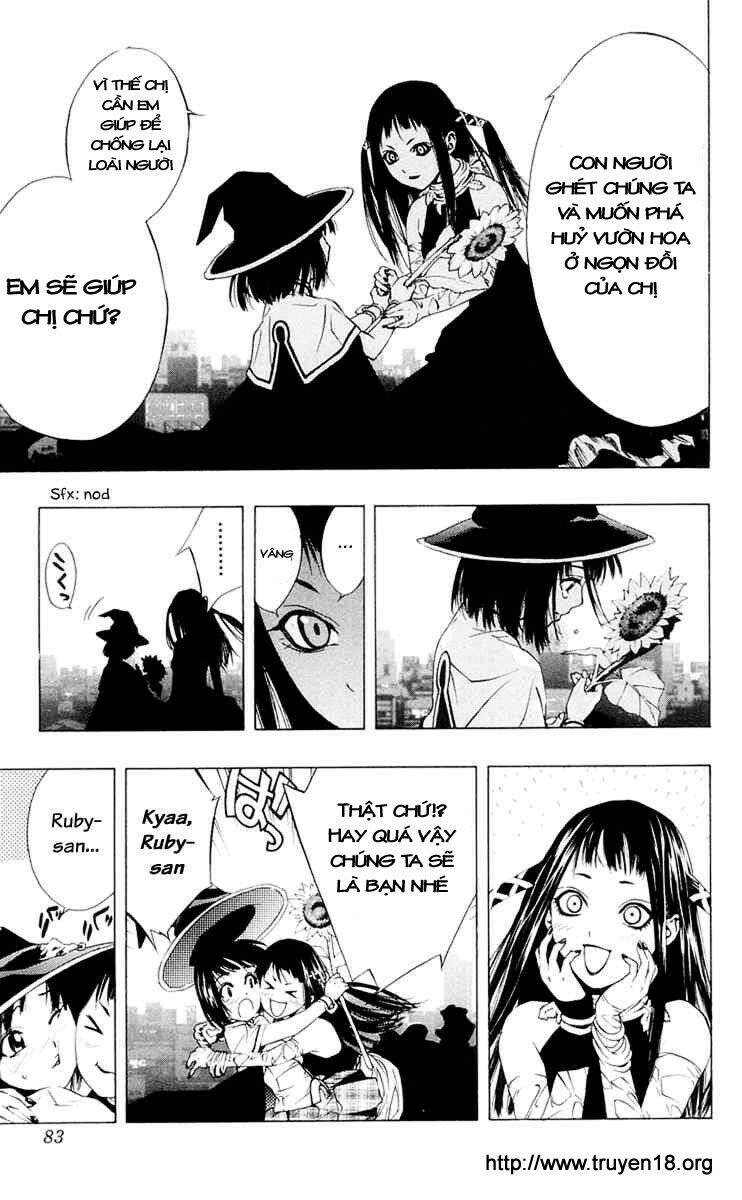 Cô Nàng Ma Cà Rồng I: Chapter 14
