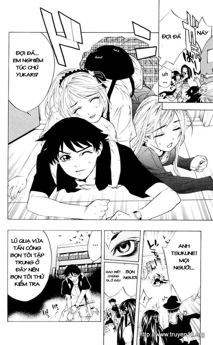 Cô Nàng Ma Cà Rồng I: Chapter 14