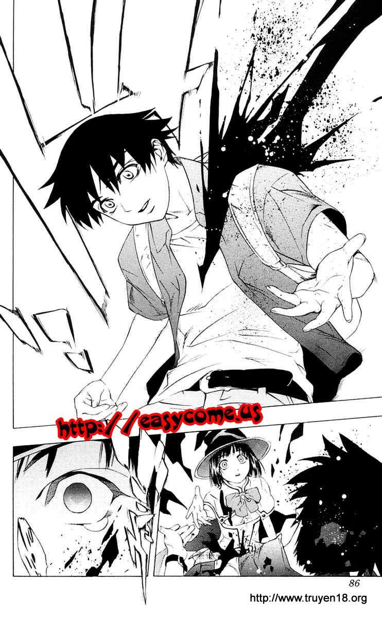Cô Nàng Ma Cà Rồng I: Chapter 14
