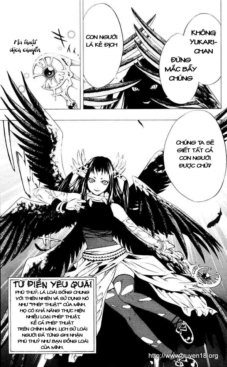 Cô Nàng Ma Cà Rồng I: Chapter 14