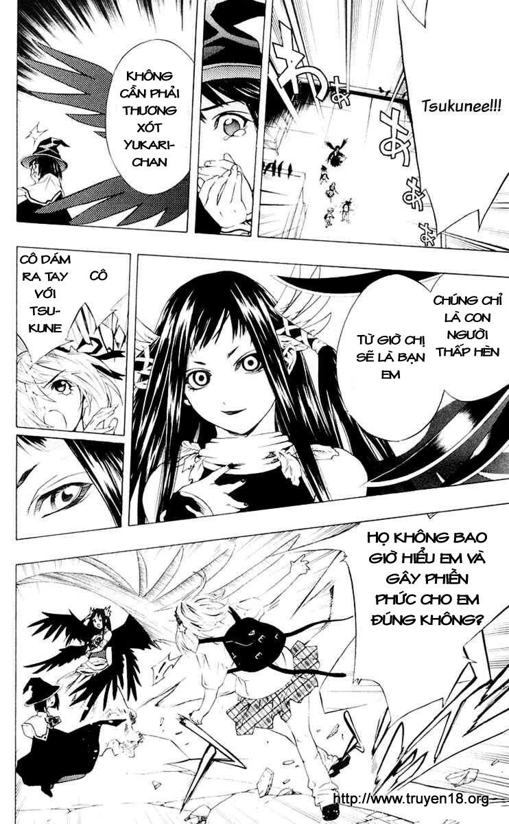 Cô Nàng Ma Cà Rồng I: Chapter 14