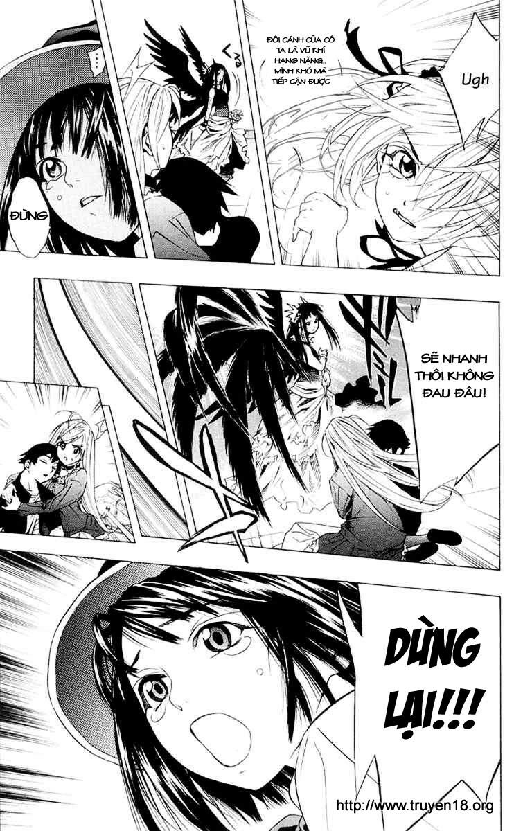 Cô Nàng Ma Cà Rồng I: Chapter 14