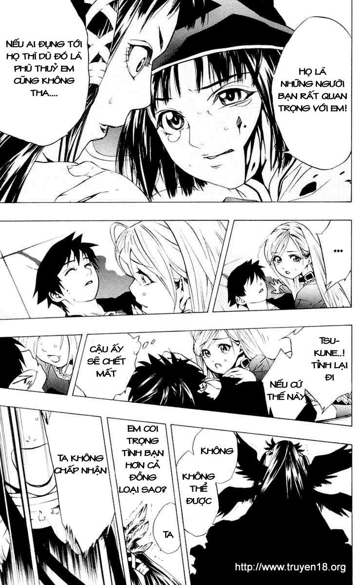 Cô Nàng Ma Cà Rồng I: Chapter 14