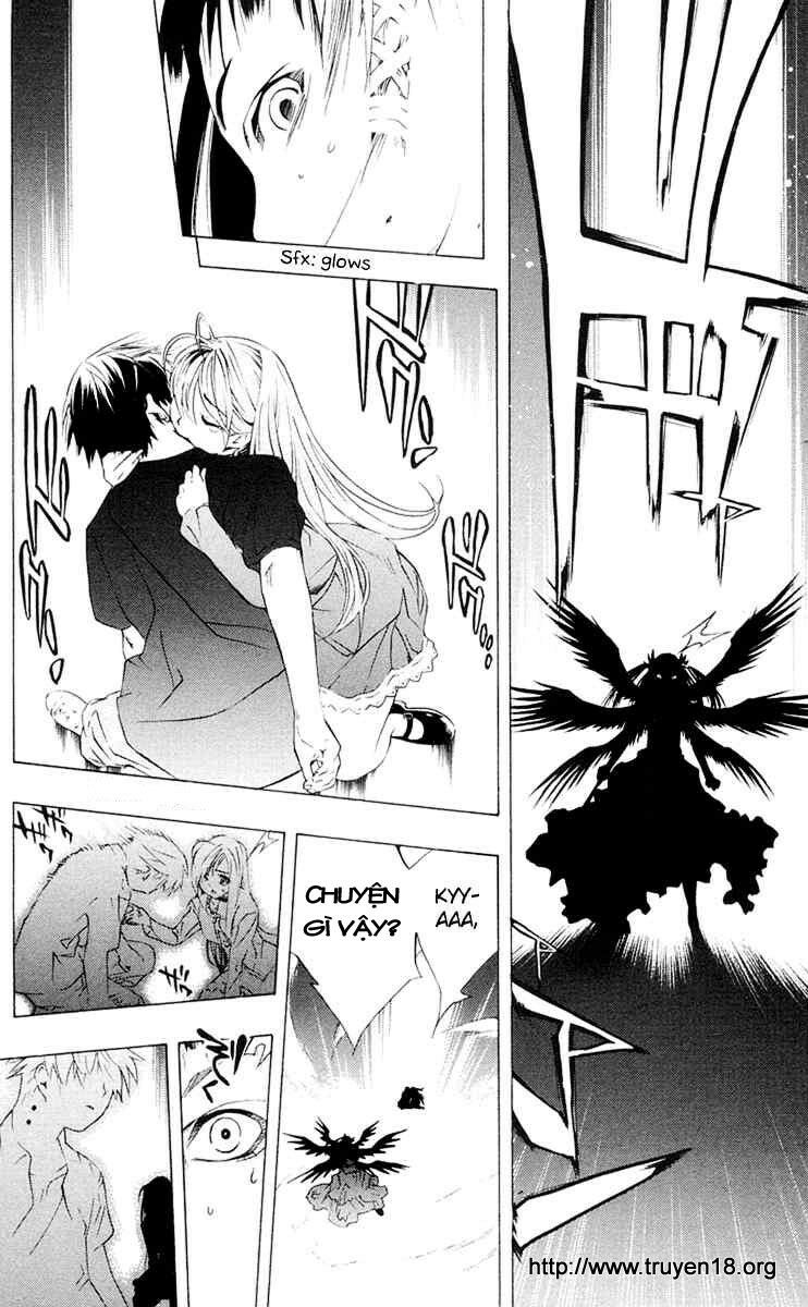 Cô Nàng Ma Cà Rồng I: Chapter 14