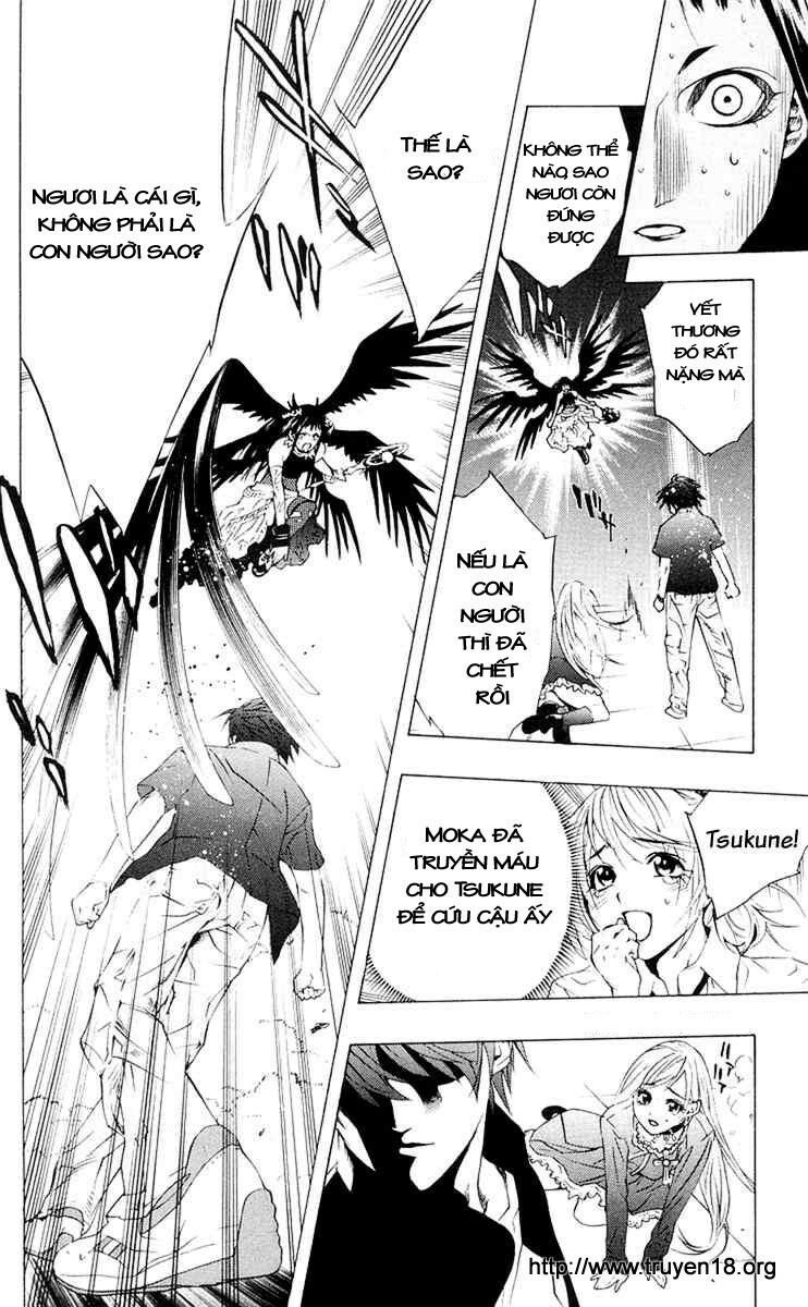Cô Nàng Ma Cà Rồng I: Chapter 14
