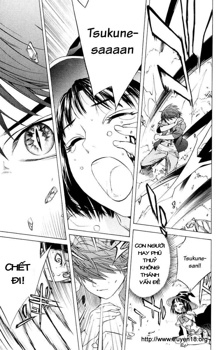 Cô Nàng Ma Cà Rồng I: Chapter 14