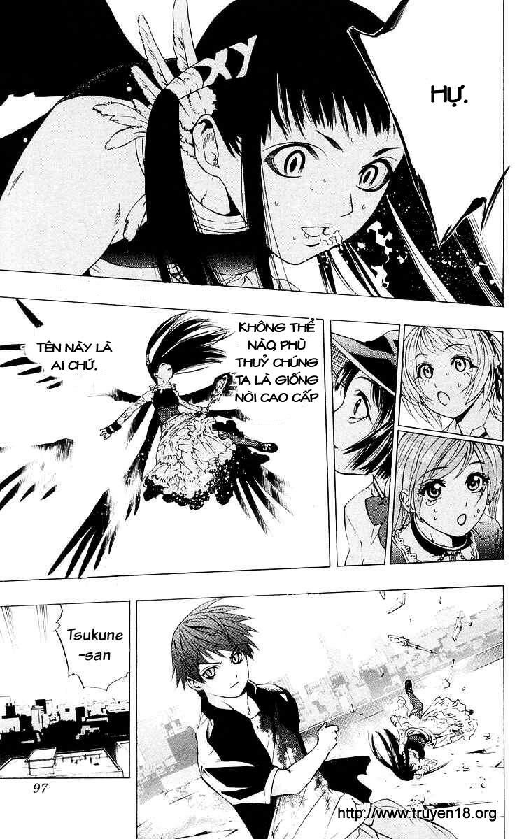 Cô Nàng Ma Cà Rồng I: Chapter 14