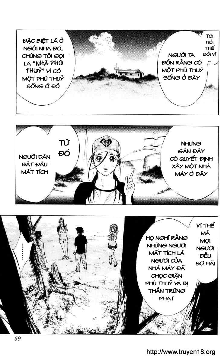 Cô Nàng Ma Cà Rồng I: Chapter 14