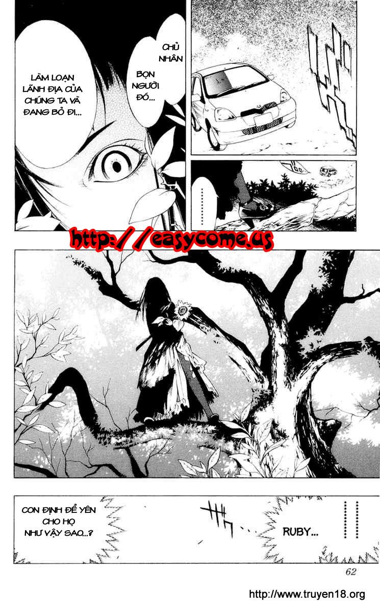 Cô Nàng Ma Cà Rồng I: Chapter 14