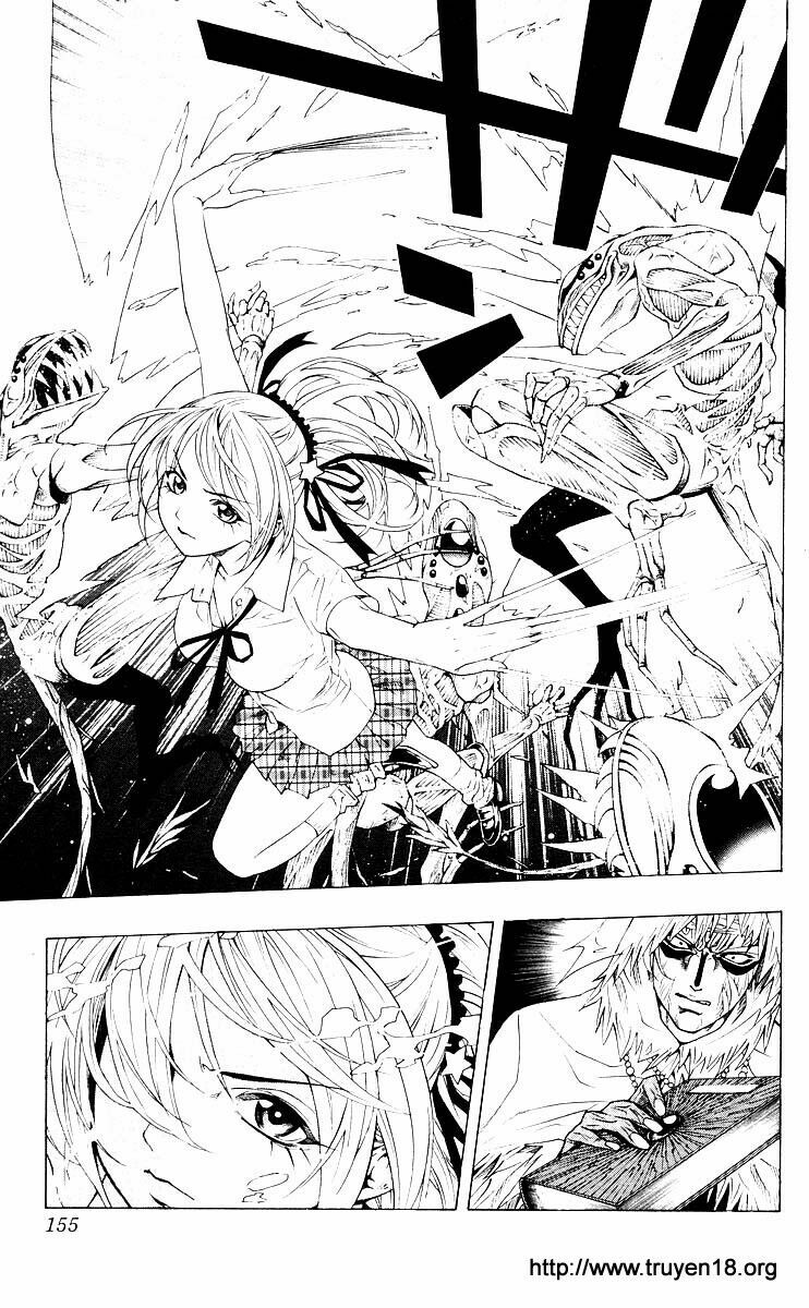 Cô Nàng Ma Cà Rồng I: Chapter 16