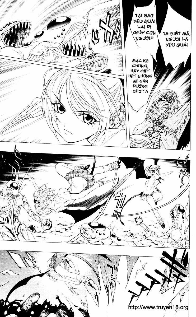 Cô Nàng Ma Cà Rồng I: Chapter 16