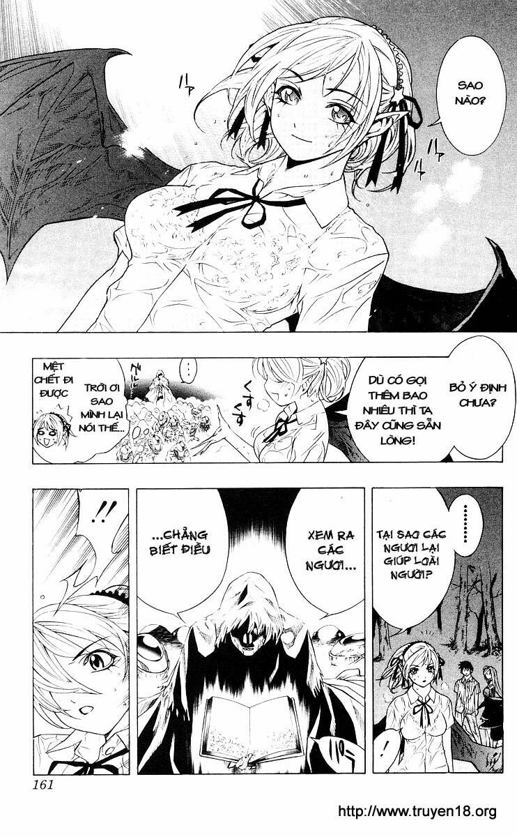 Cô Nàng Ma Cà Rồng I: Chapter 16