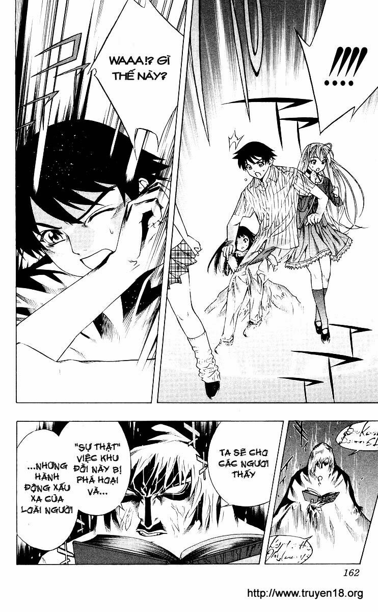 Cô Nàng Ma Cà Rồng I: Chapter 16