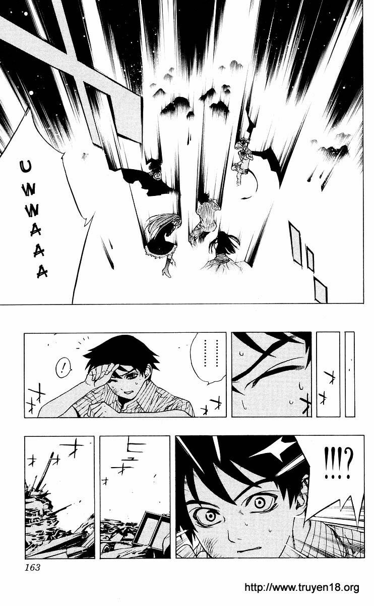 Cô Nàng Ma Cà Rồng I: Chapter 16