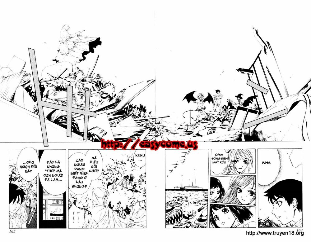 Cô Nàng Ma Cà Rồng I: Chapter 16