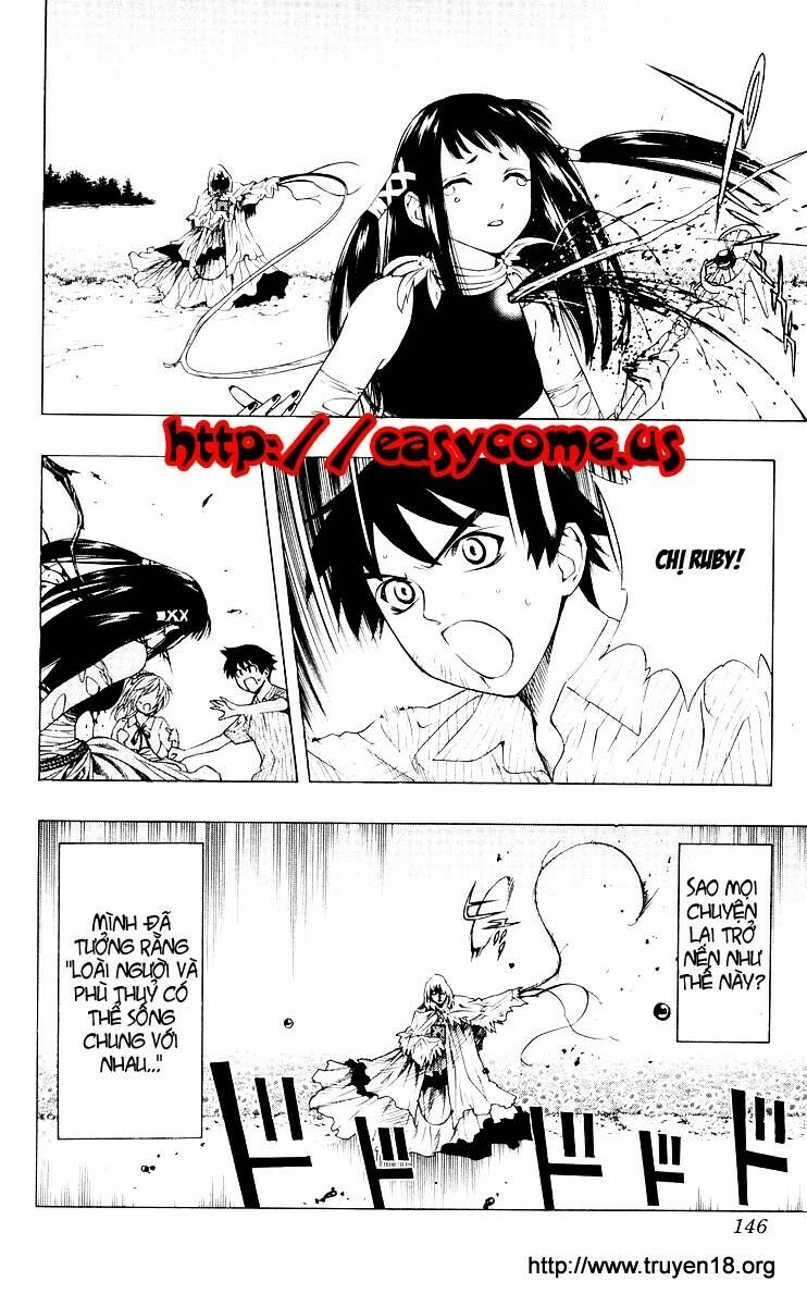 Cô Nàng Ma Cà Rồng I: Chapter 16