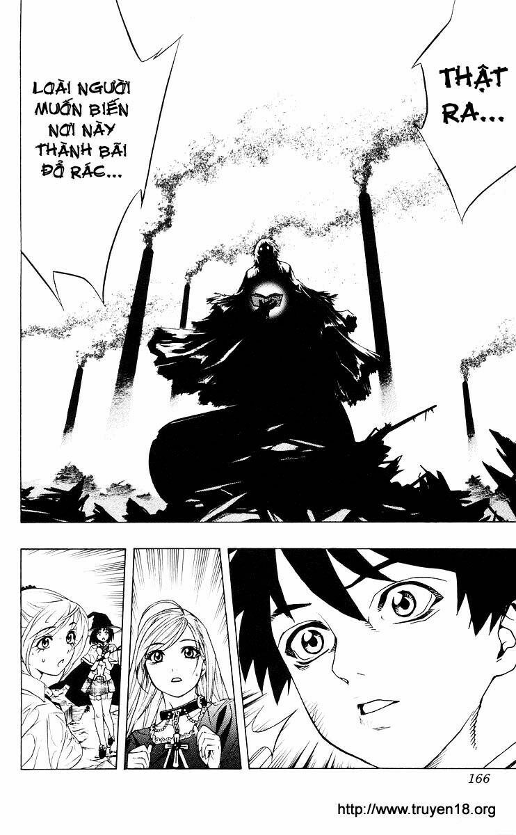 Cô Nàng Ma Cà Rồng I: Chapter 16