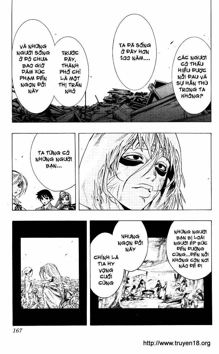Cô Nàng Ma Cà Rồng I: Chapter 16