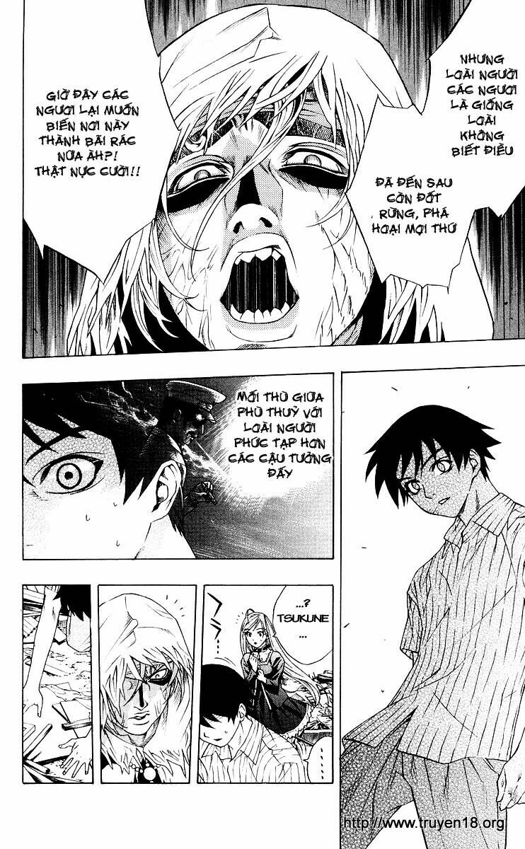 Cô Nàng Ma Cà Rồng I: Chapter 16