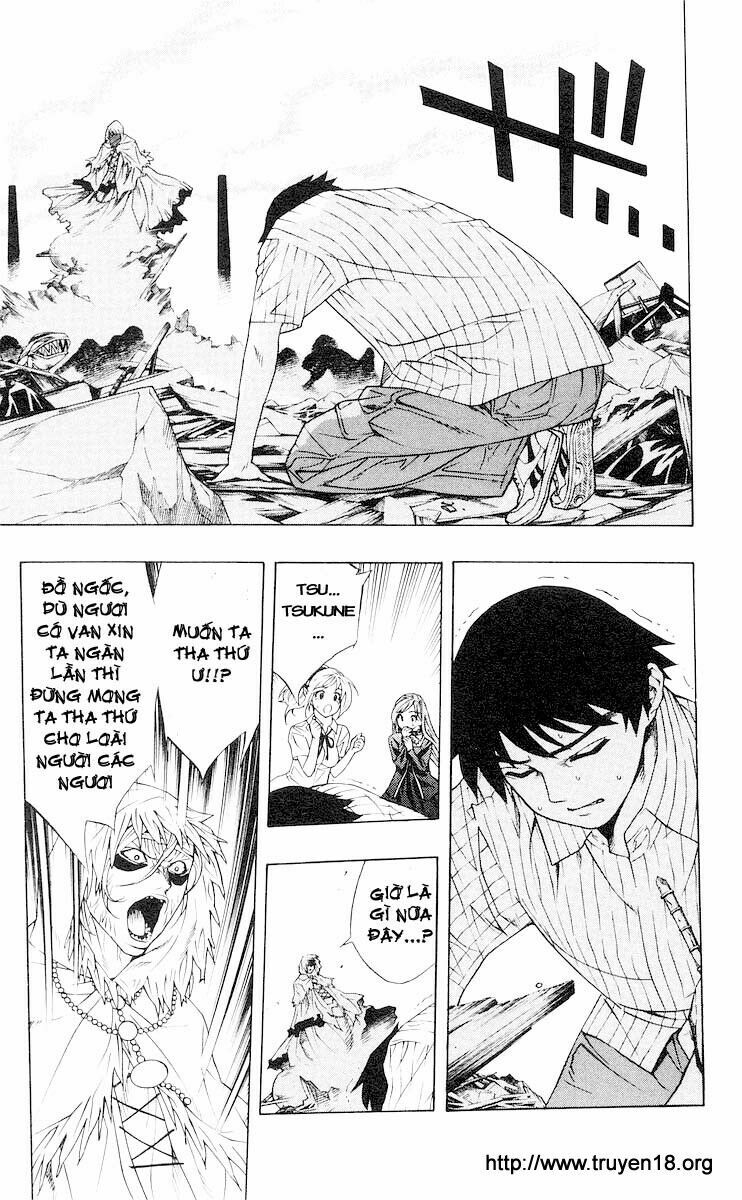 Cô Nàng Ma Cà Rồng I: Chapter 16