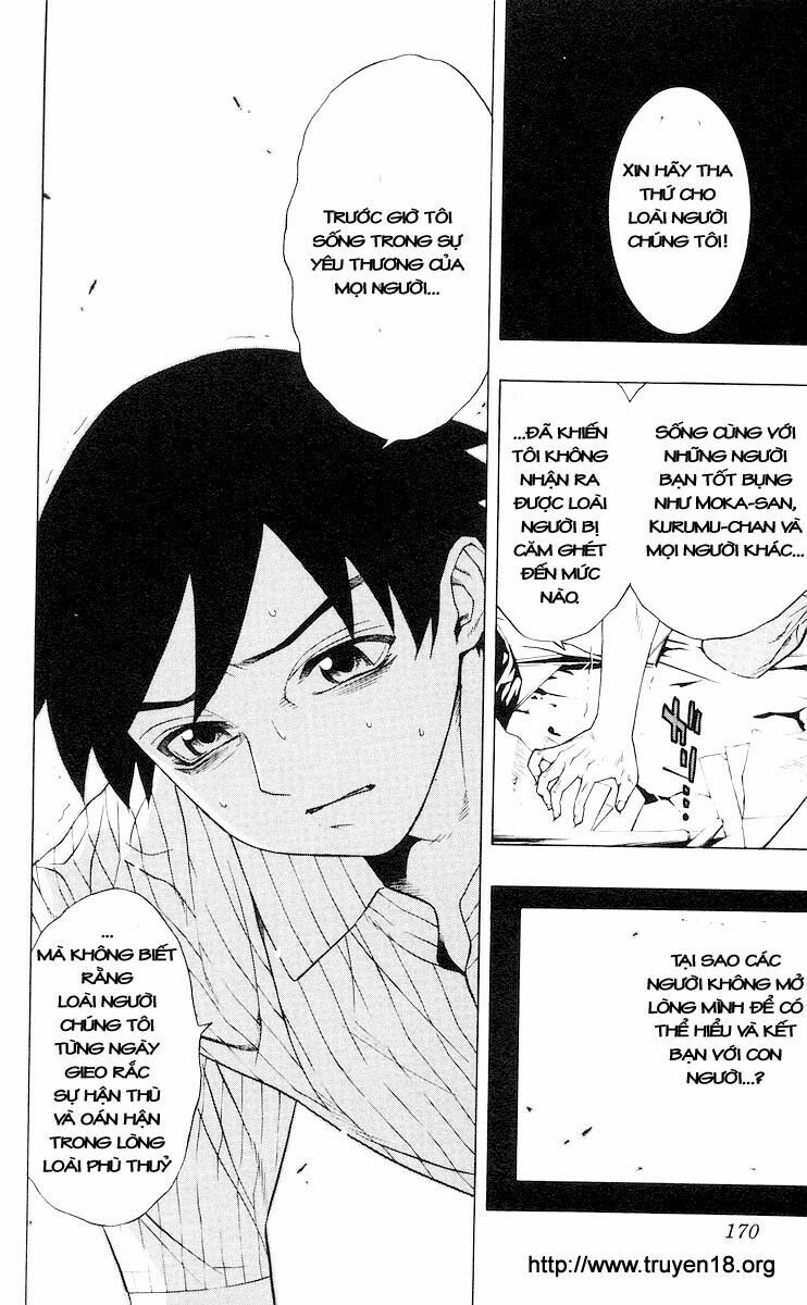 Cô Nàng Ma Cà Rồng I: Chapter 16