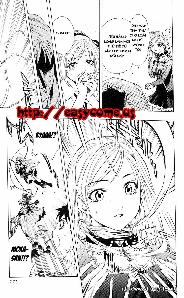 Cô Nàng Ma Cà Rồng I: Chapter 16