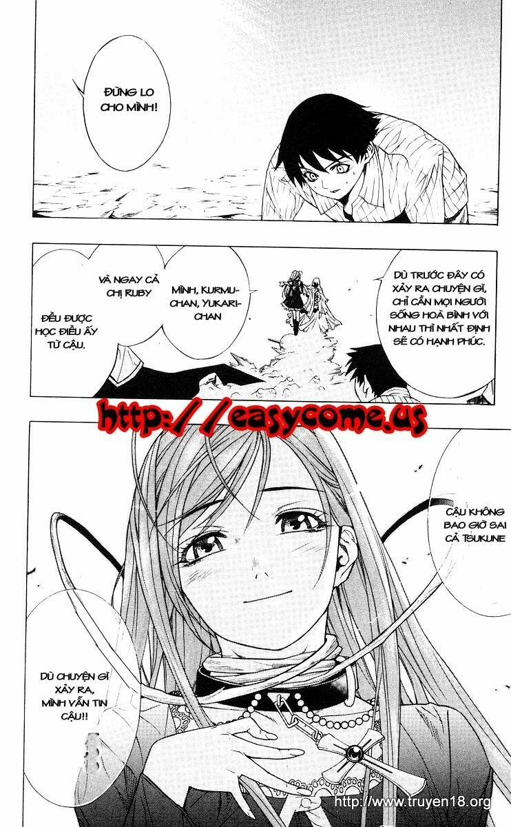 Cô Nàng Ma Cà Rồng I: Chapter 16