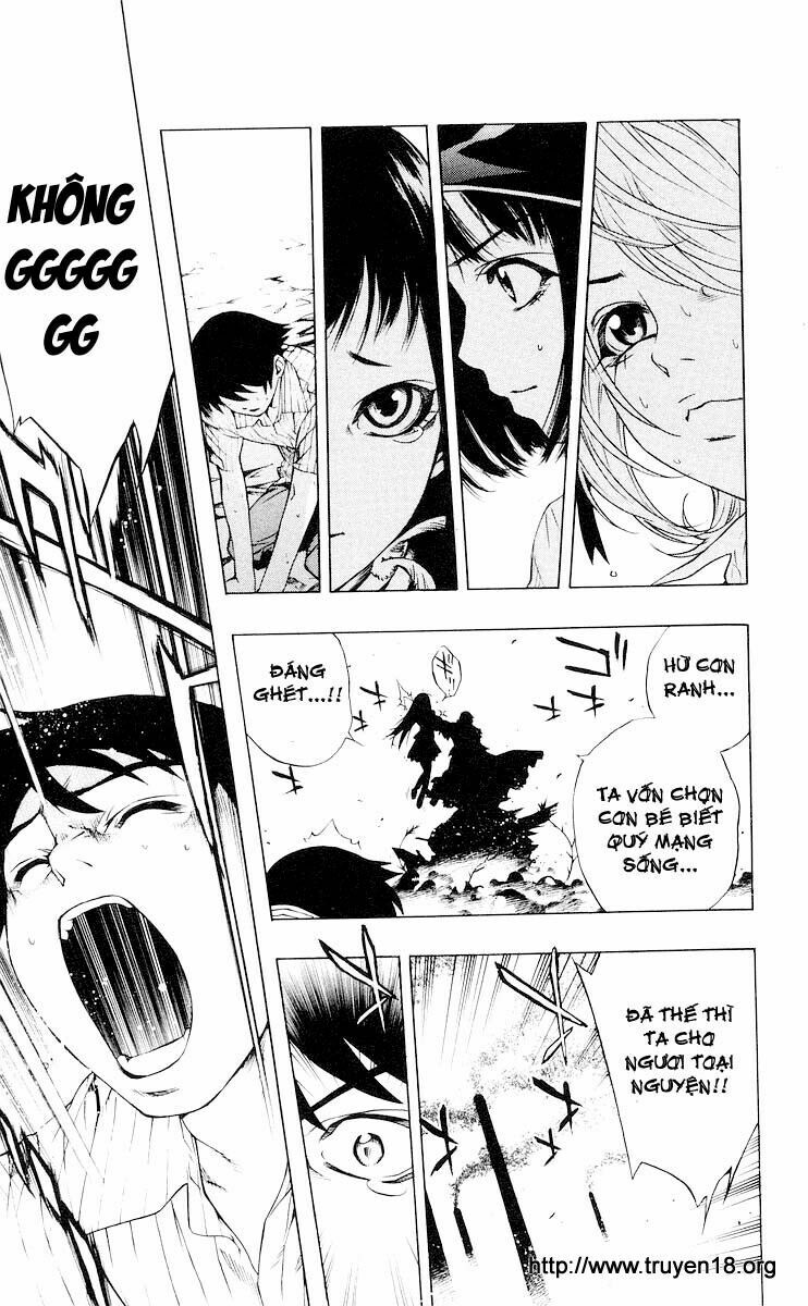Cô Nàng Ma Cà Rồng I: Chapter 16